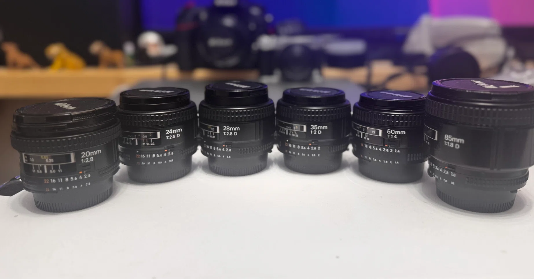 Nikon】オールドAFレンズを買おう｜jaguar
