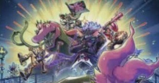 遊戯王2011年3月制限暗黒界紹介｜寒波亭ゲートボール