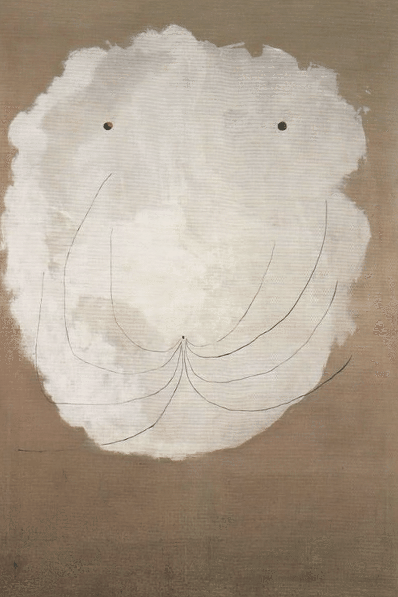 ミロ、「空の裂け目がわれわれに希望を与える」、希少な額装用画集より ABOUT ミロ展 Joan Miró 2025 3.1-7.6 東京都美術館