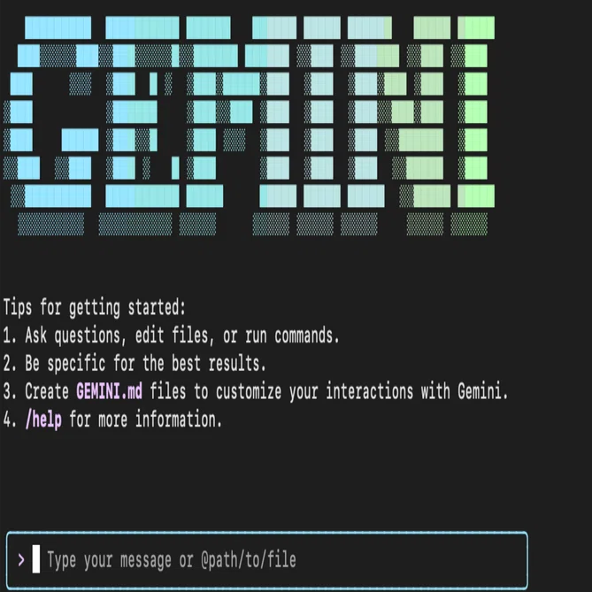 Gemini CLI が突然やってきた｜tacoyaky