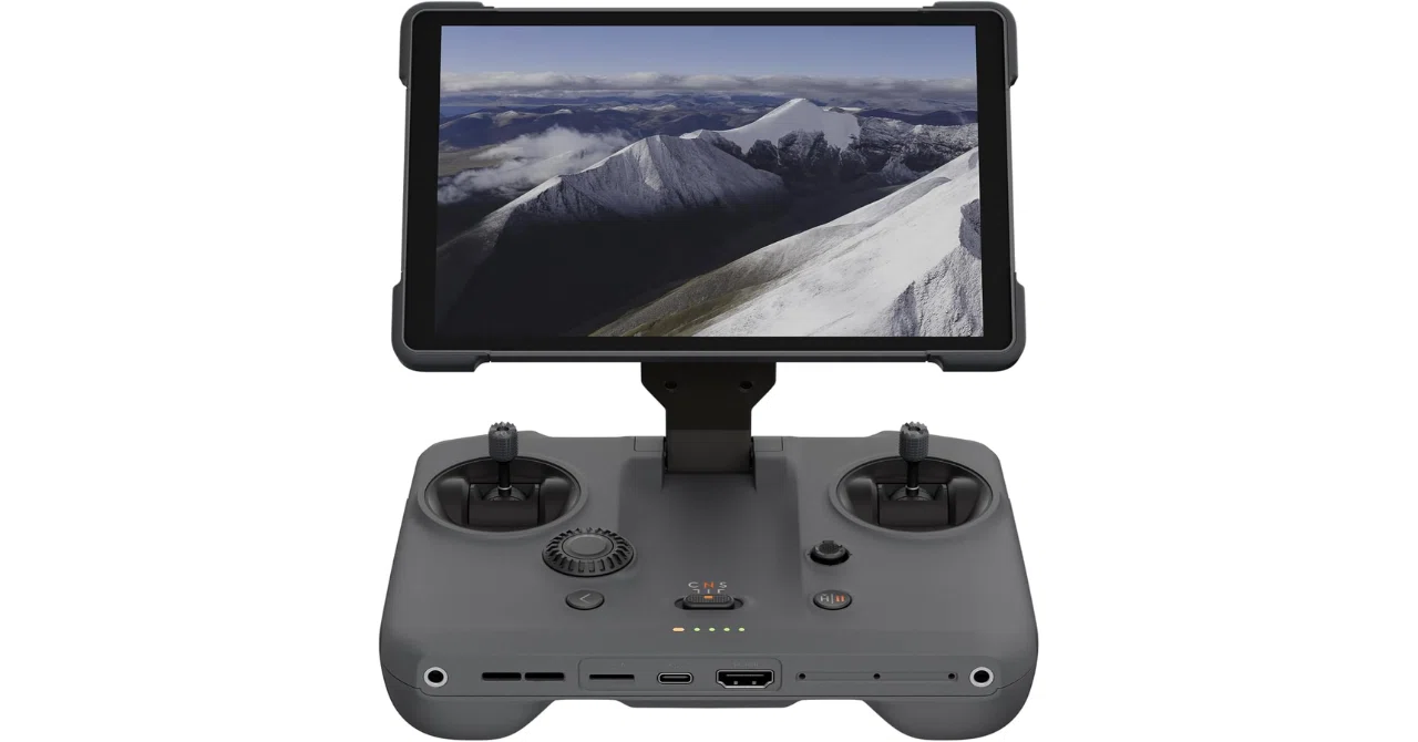 DJI RC Pro 2 7インチ回転画面送信機｜GetGadgetGot