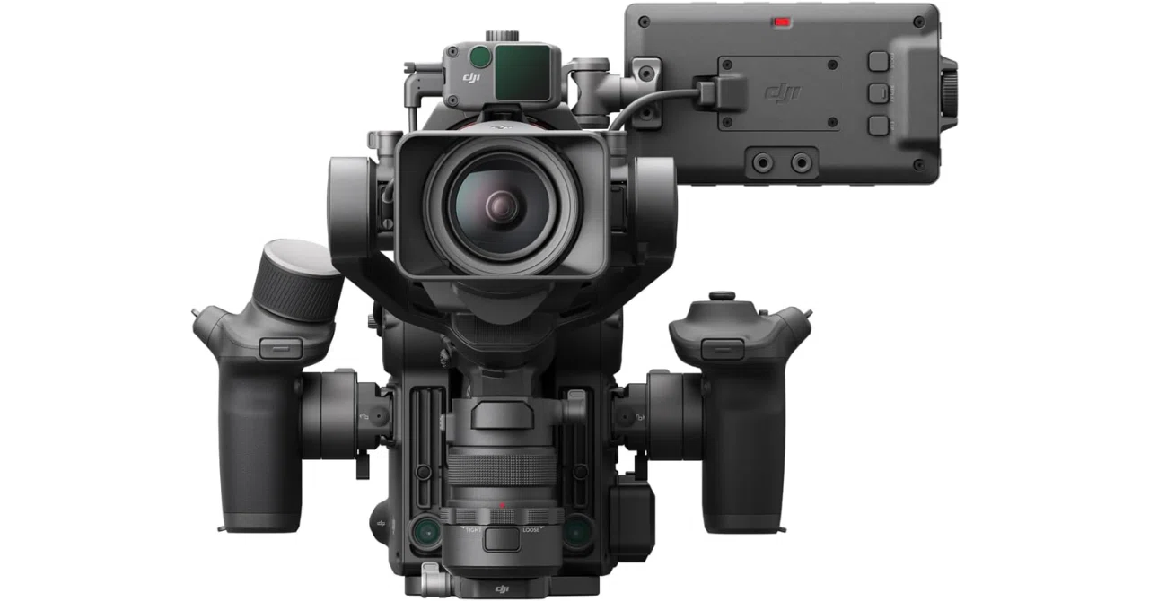 DJI Ronin 4D-8K フルサイズシネマカメラ 8K/75fps｜GetGadgetGot
