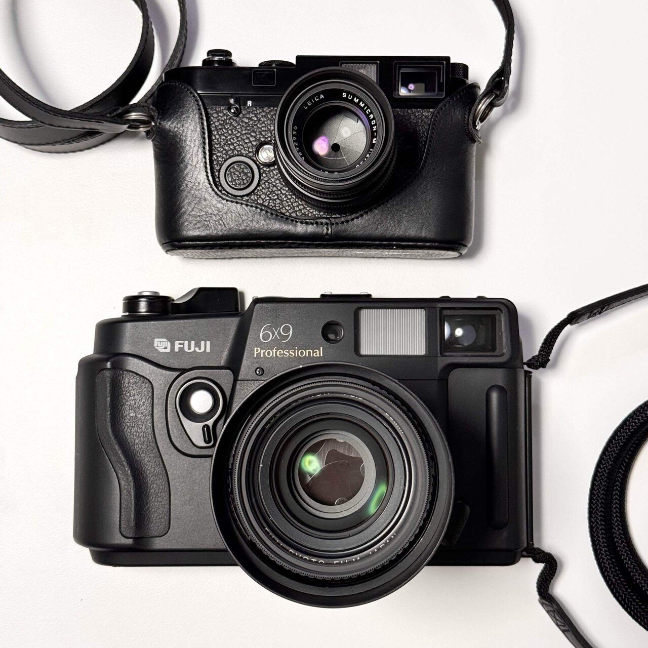 FUJI  GW690Ⅲ 6×9 professiomal カメラ Camera Geekery: Fuji GW690III review - Japan Camera Hunter