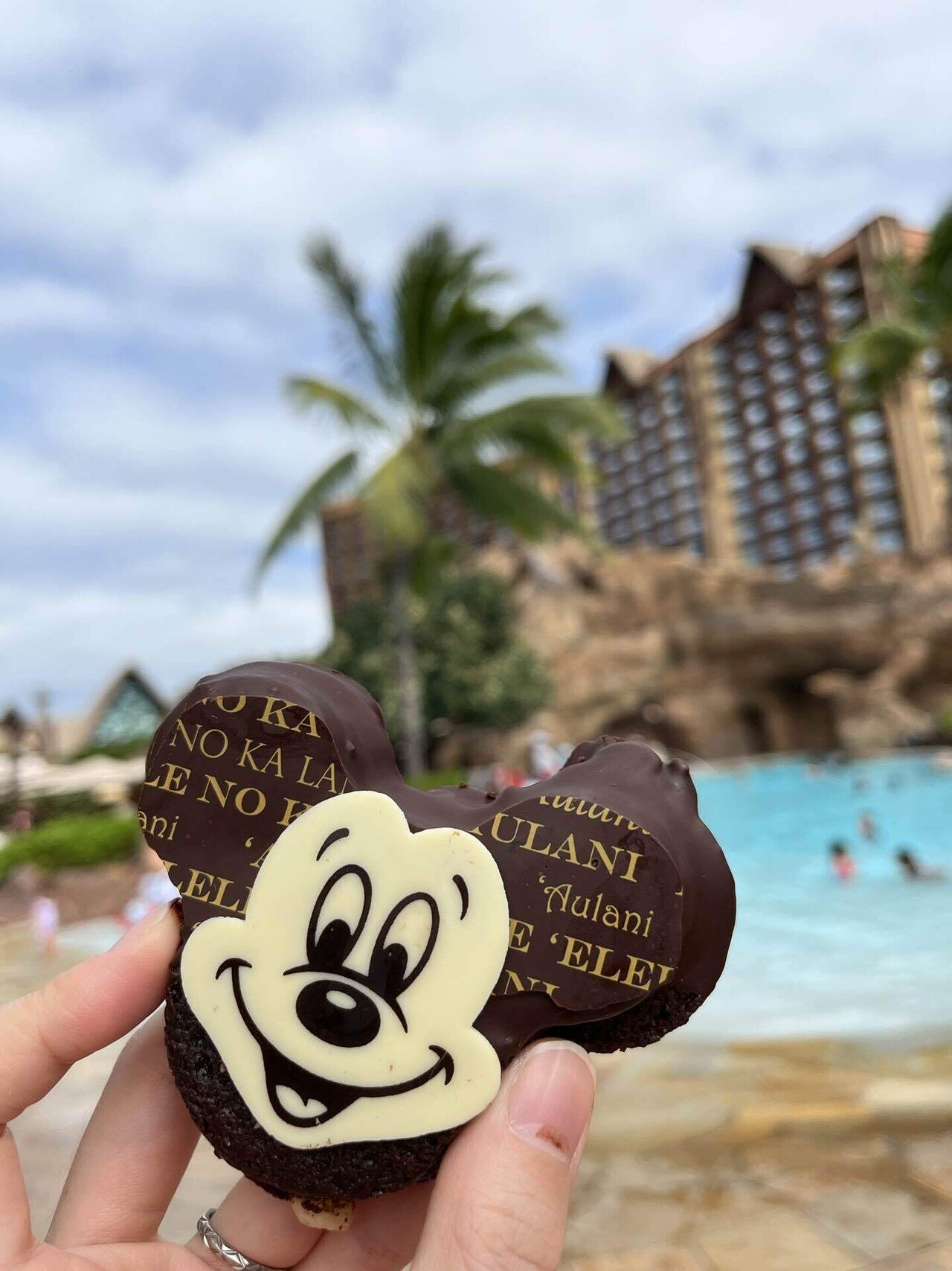 子連れハワイ旅③】夢のアウラニ・ディズニー・リゾート🌺 🍴マカヒキ