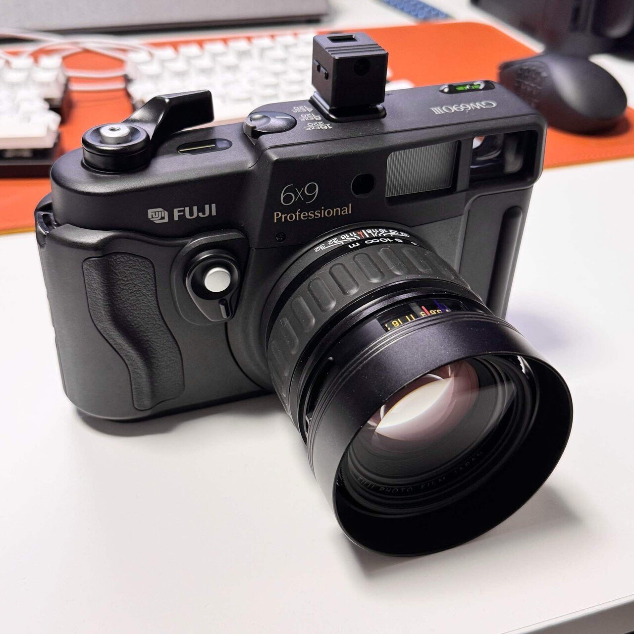 FUJI GW690Ⅲ Professional｜よろ
