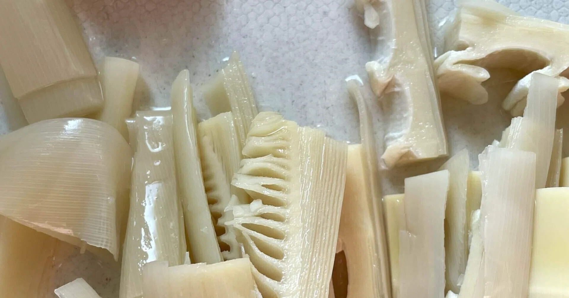 シナチク の 作り方
