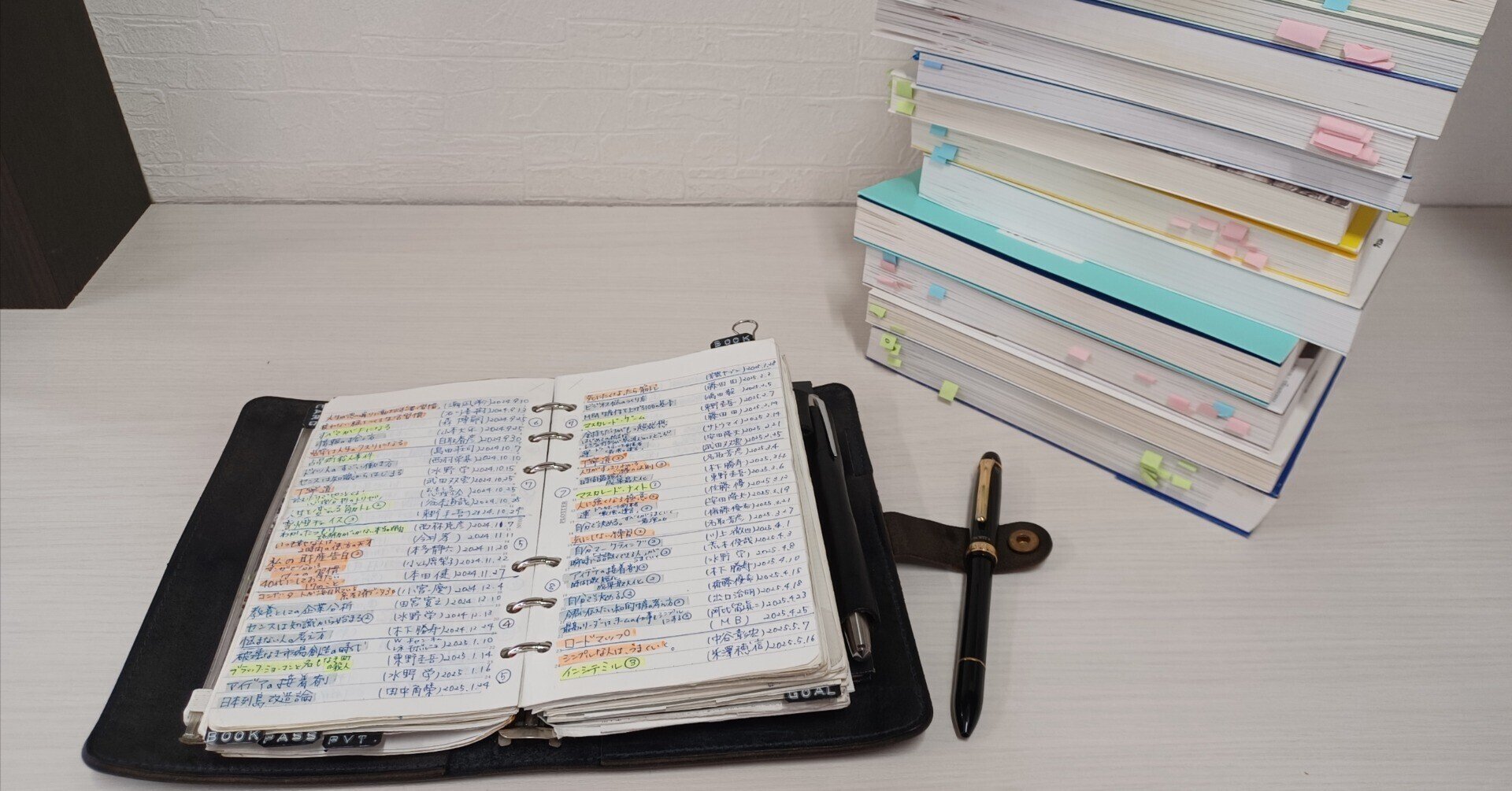 青木淳 ノートブック