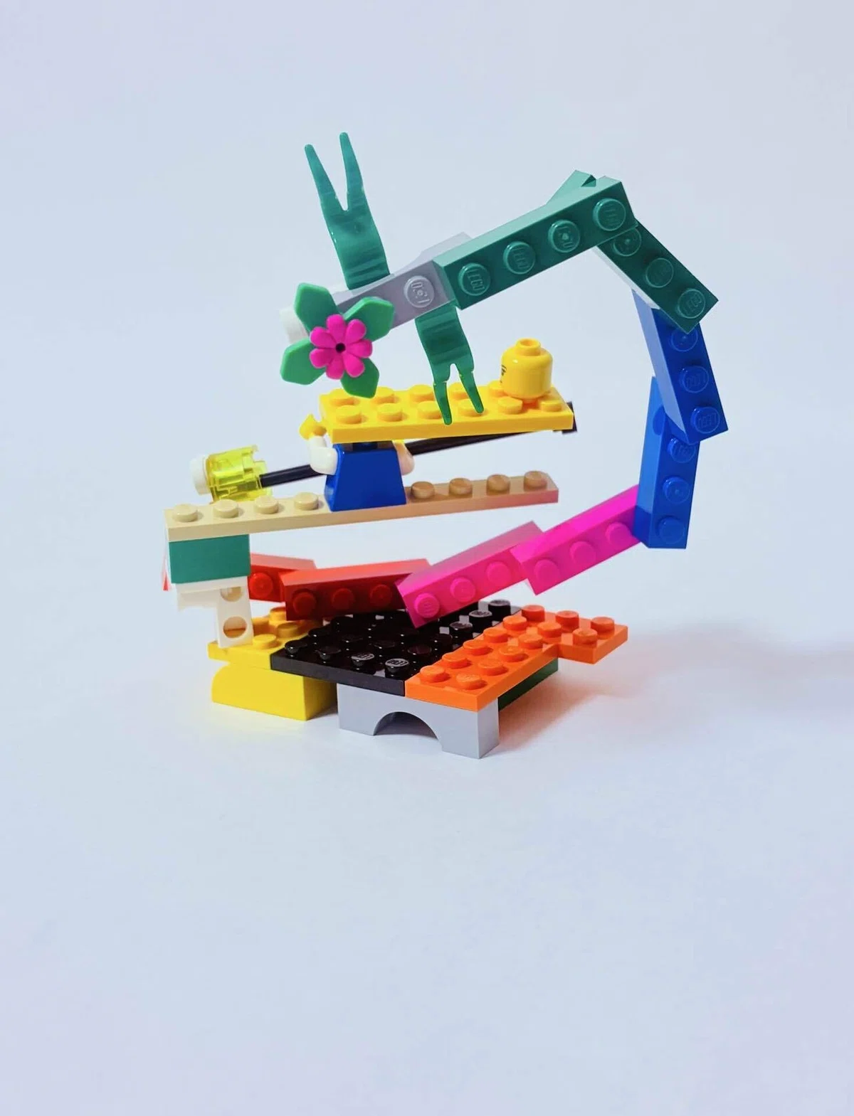 【LEGO®︎物語】千両役者|TKD