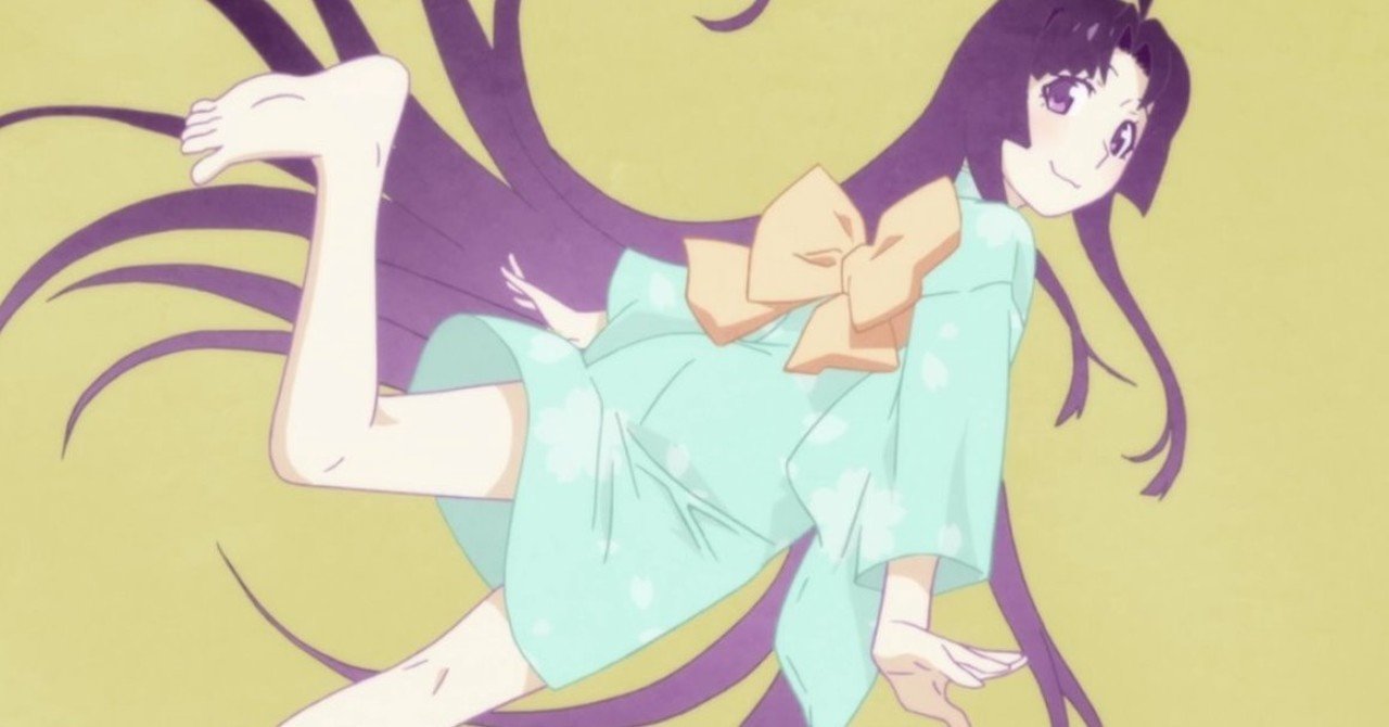 2019年春アニメ感想 暦物語 続 終物語 とらつぐみ Note 2019年春アニメ感想 暦物語 続 終物語 とらつぐみ Note