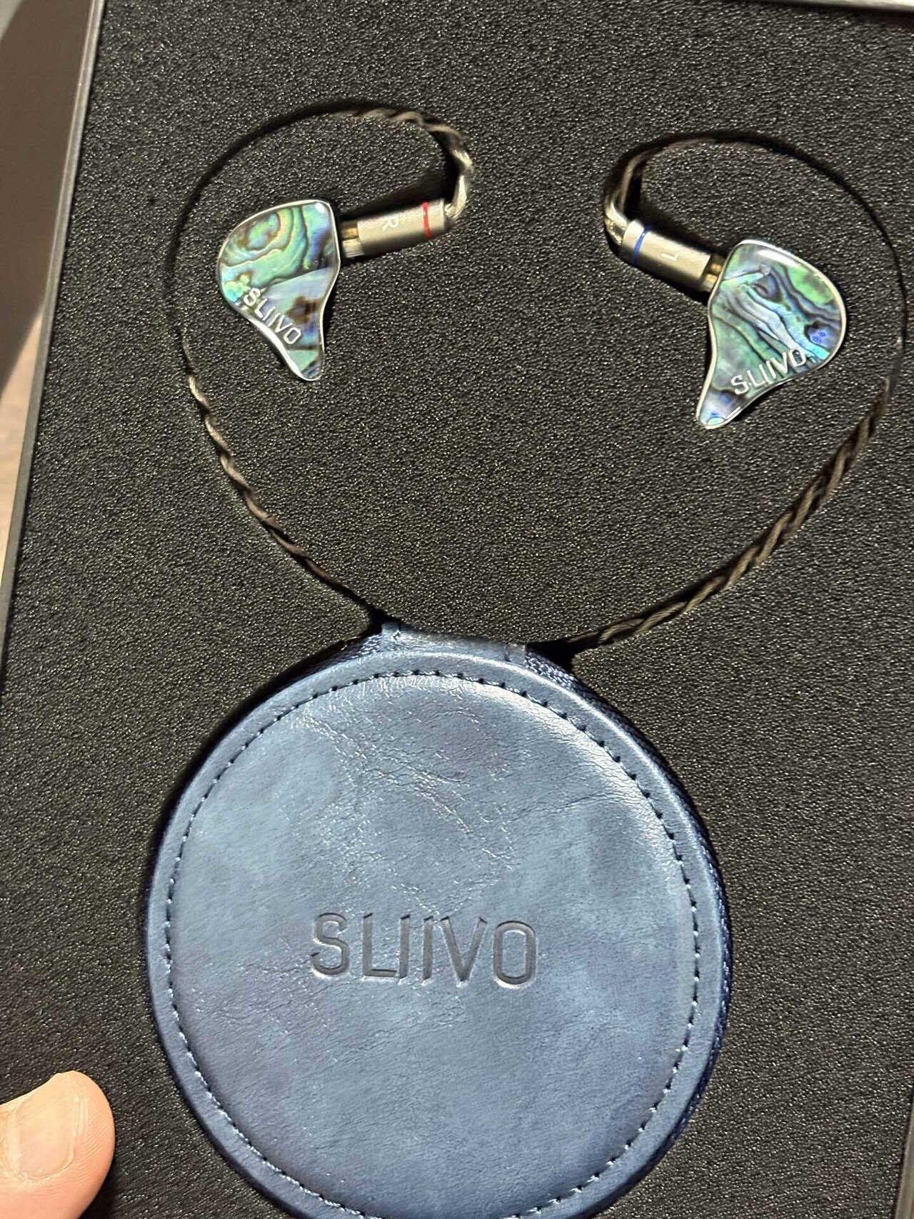 【新品・未開封】MYER-AUDIO Sliivo SL224 有線イヤホン 新品・未開封】MYER-AUDIO Sliivo SL224 有線イヤホン - メルカリ