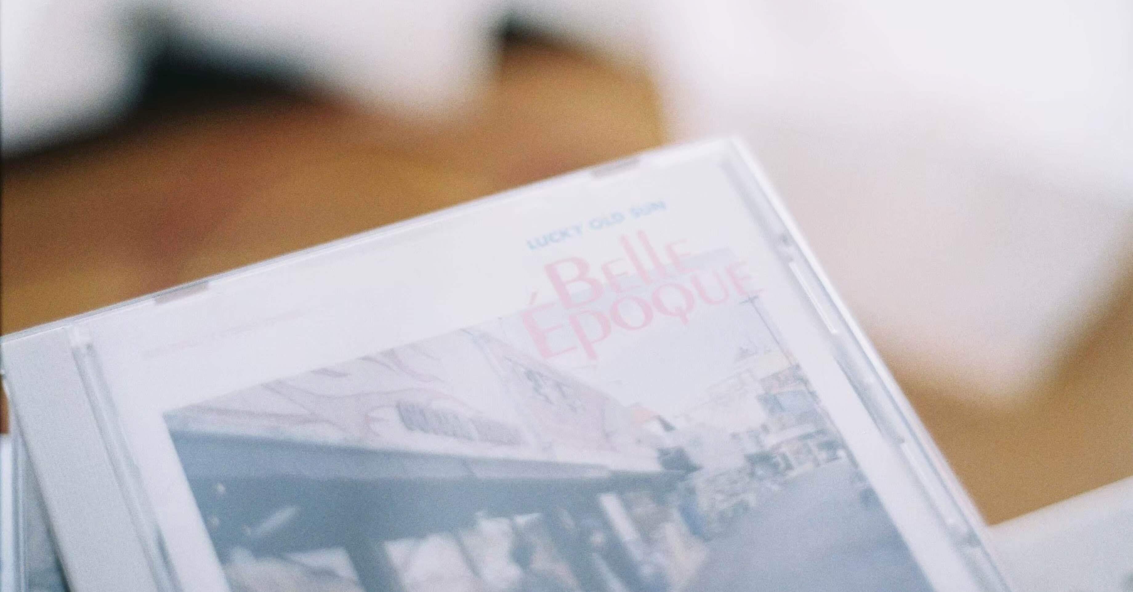 ラッキーオールドサンを聴いて｜小林 駿平