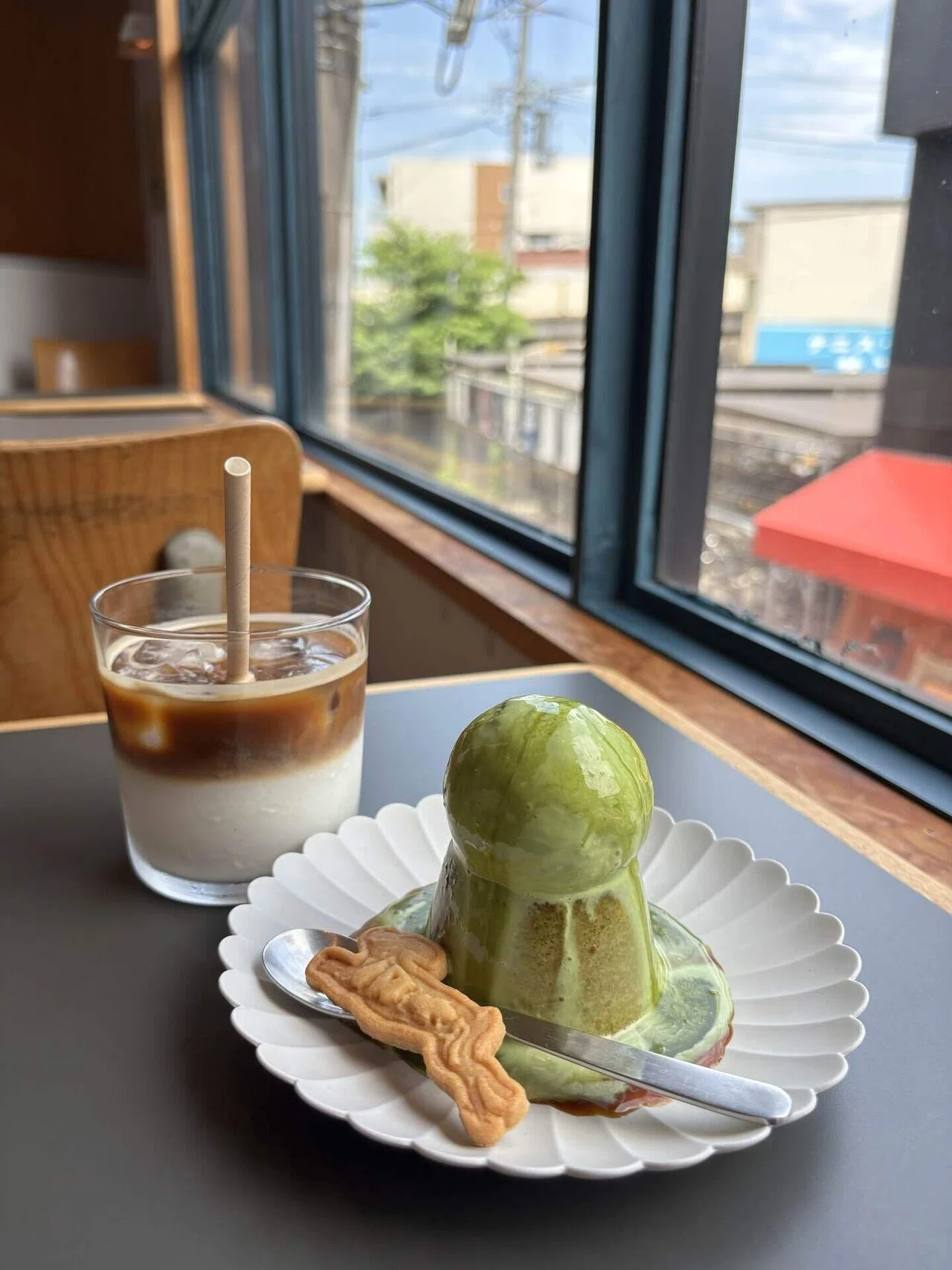 大阪プリン2店舗巡ってきた｜エレンさん