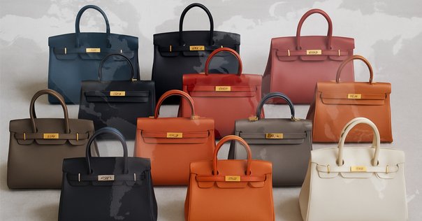 ジェーン・バーキンL'air de rien 初期デザインのボトル入り（箱なし） ジェーン・バーキンがかつて愛用した初代「バーキン」バッグが
