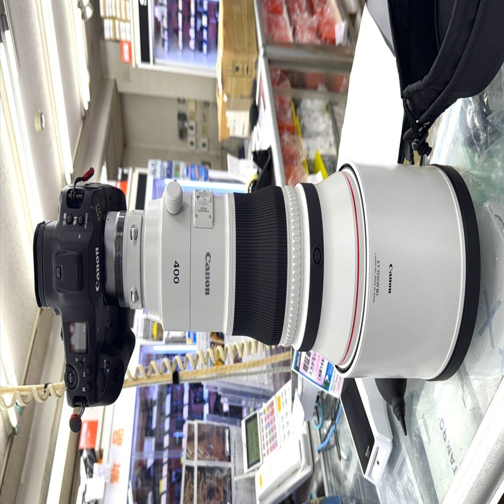RF400mm F2.8L IS USM｜タカシ