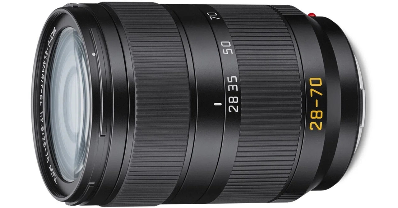 バリオ・エルマリートSL f2.8/28-70mm ASPH.発売！Lマウント標準ズーム