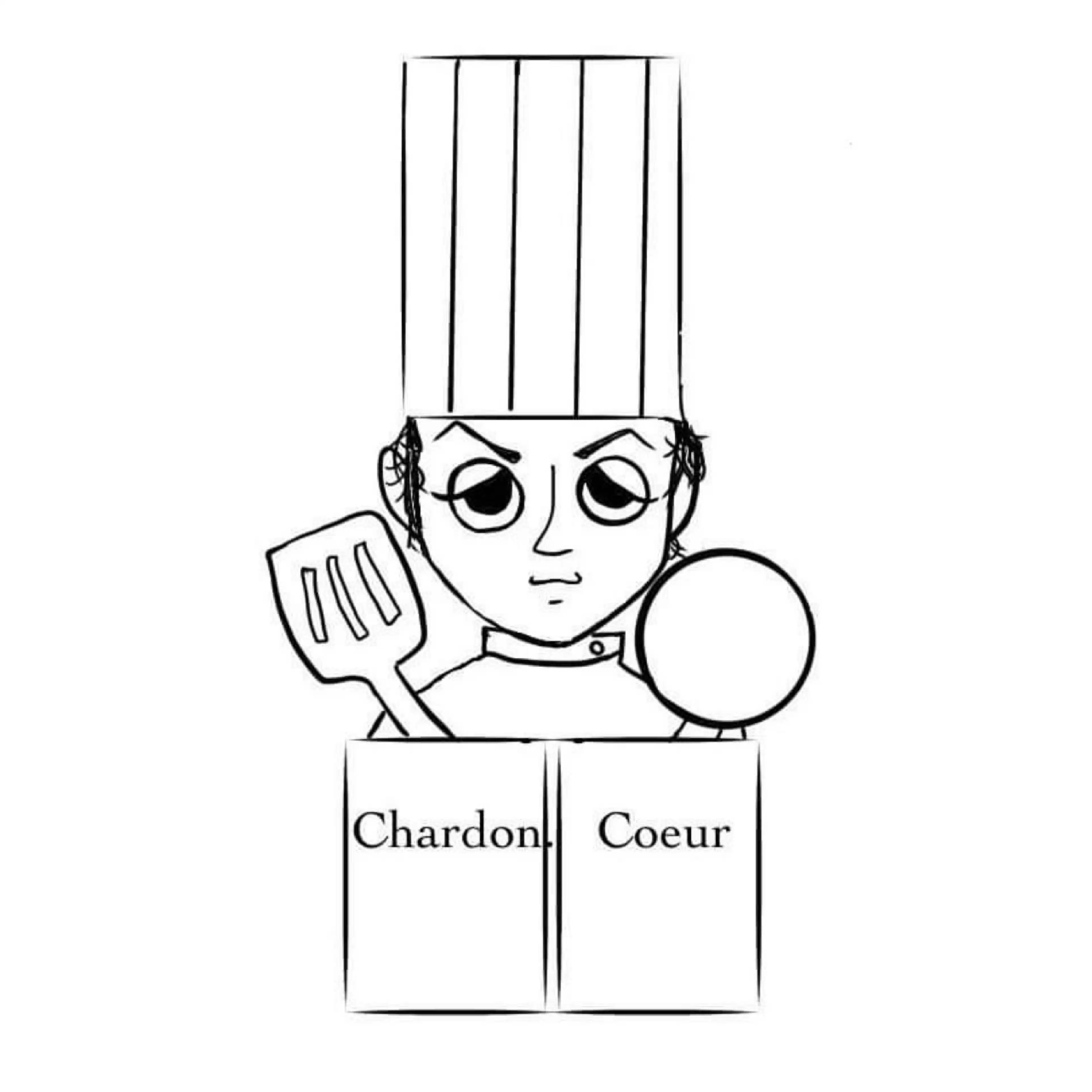 田中 栄二郎 - 出張料理教室 Chardon Cœur（シャルドン クール） 主催講師