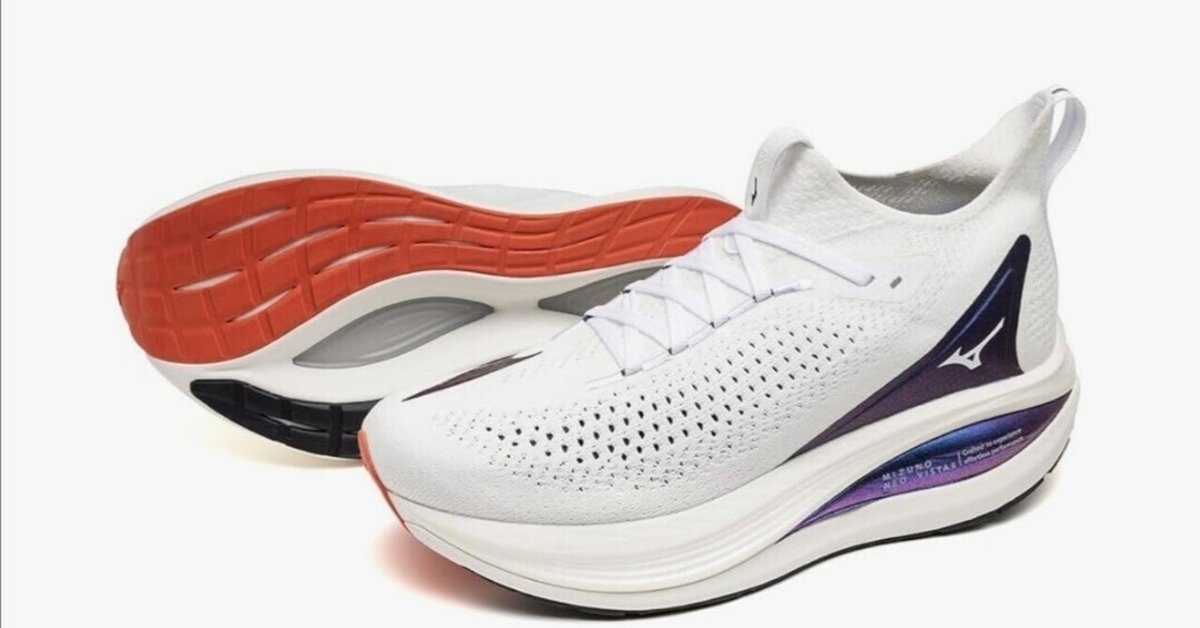 レビュー】Mizuno Neo Vista 2｜厚底なのに万能！進化したミズノ