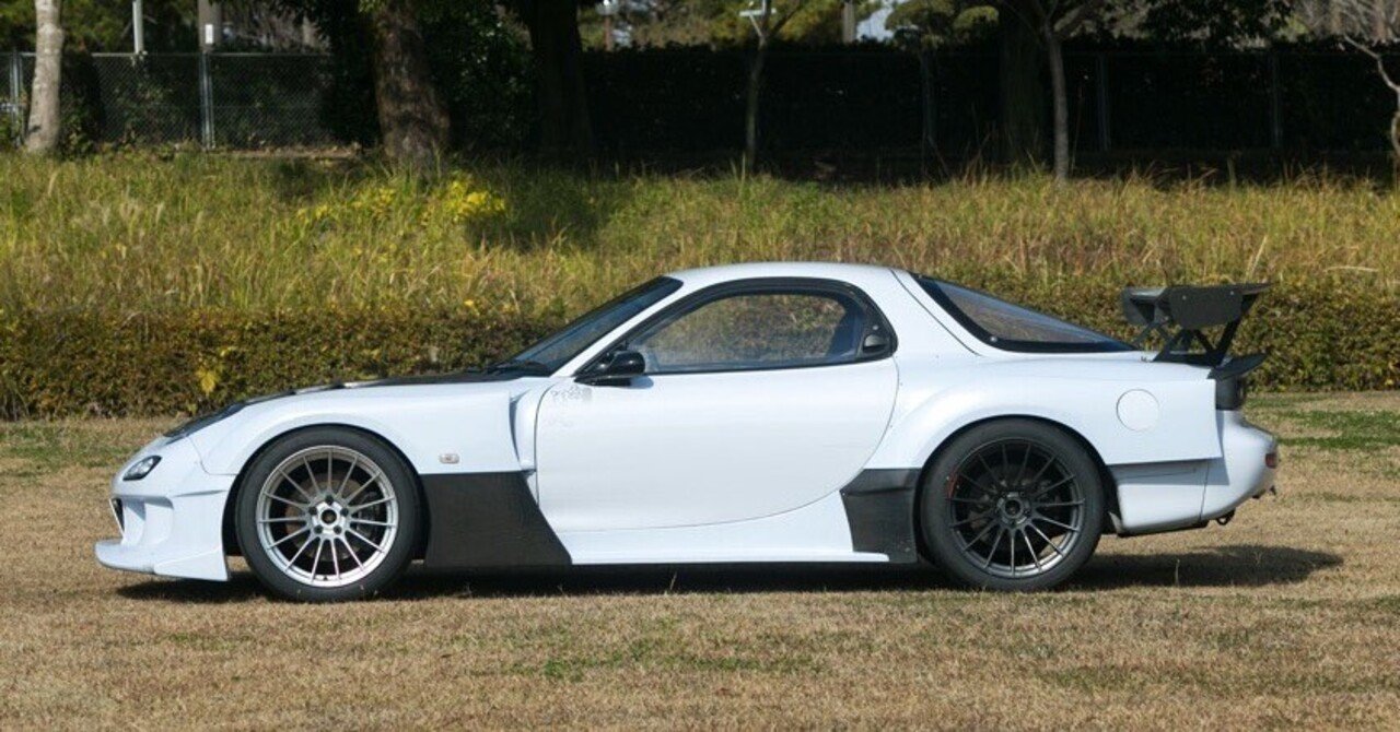 RE雨宮 ロータリーエンジン オブジェ ローター 当時物 雨宮自動車 D1 末永正雄選手 サイン入り