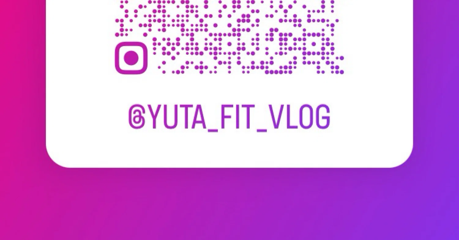 yuta_fit_vlog｜note
