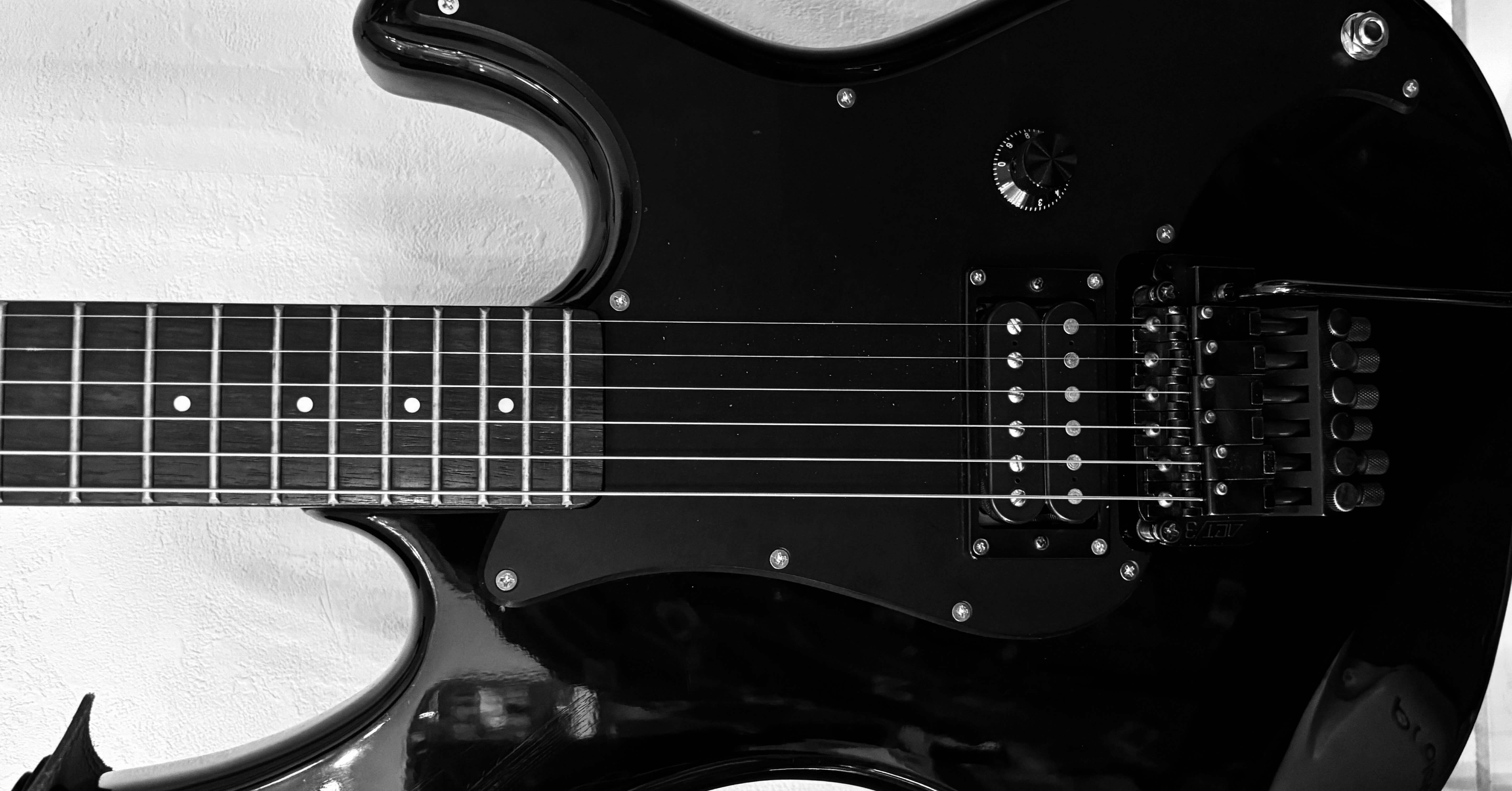 JAPAN VINTAGE】85年製Aria Pro Ⅱのギターを修理する。その➂｜b.s.