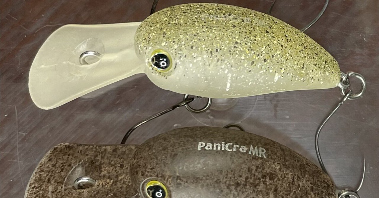 管釣り】パ二クラMRおすすめカラー3選：グロー系カラーはかなり釣れる