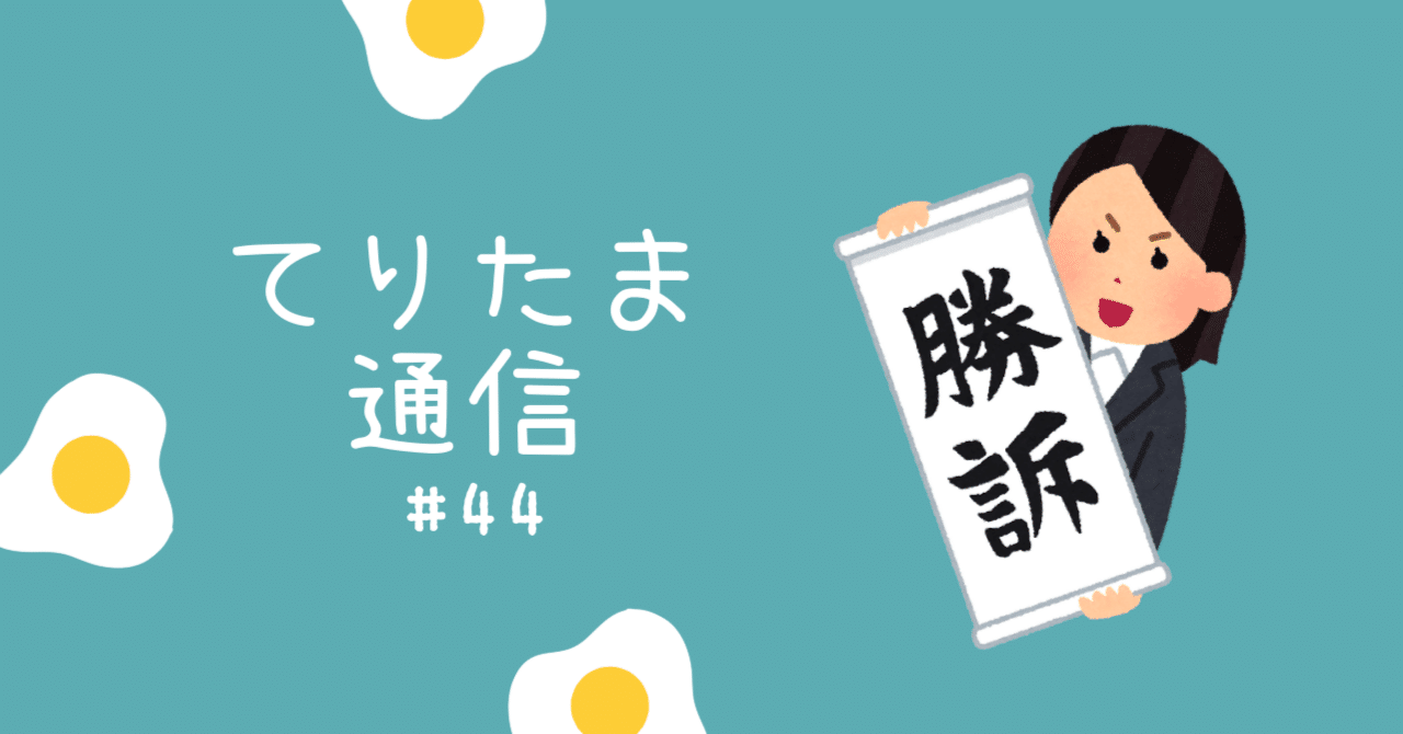 監査人の法的責任、知ってますか？【てりたま通信#44】｜てりたま