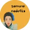 samurai-nade4ko