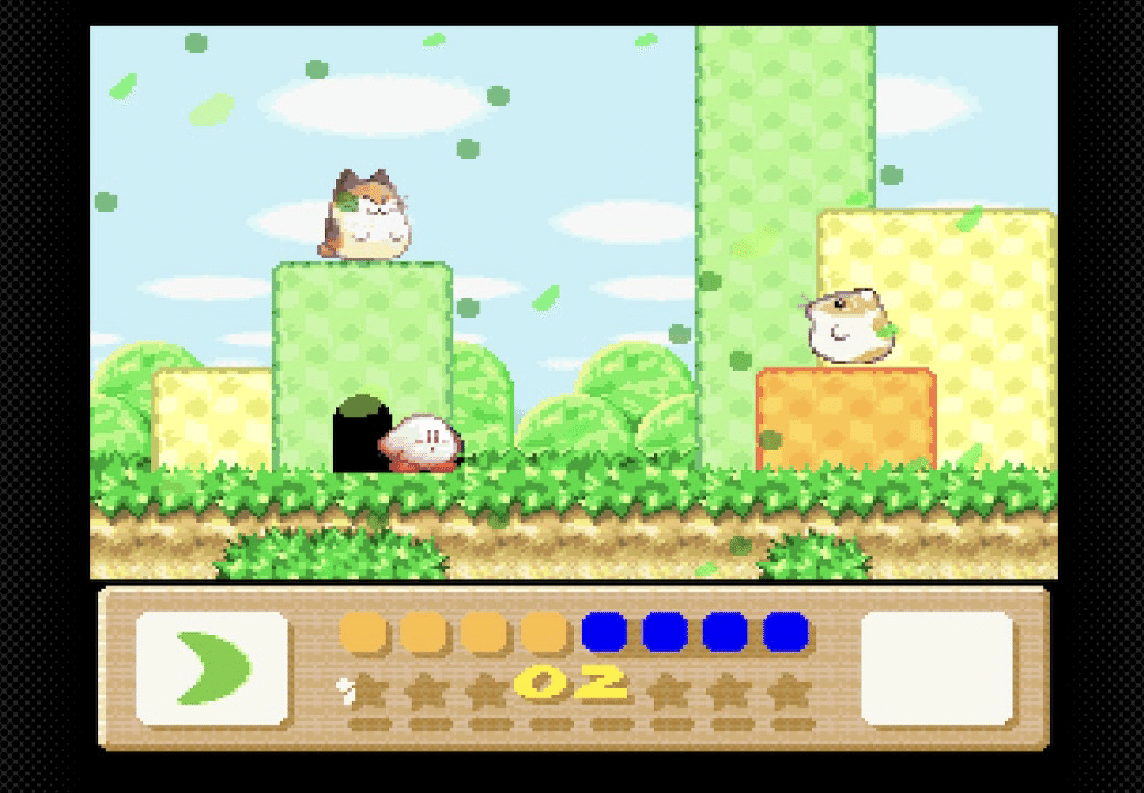 No.14『星のカービィ3』まとめ（クリア記録）｜げーらびーず