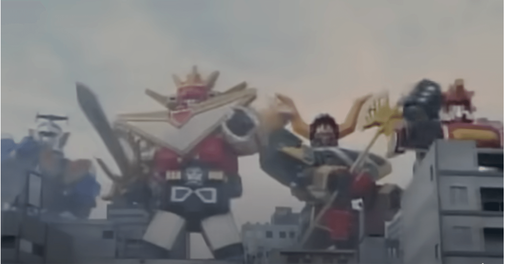 星獣戦隊ギンガマン』第四十二章『戦慄の魔獣』｜ヒュウガ・クロサキ