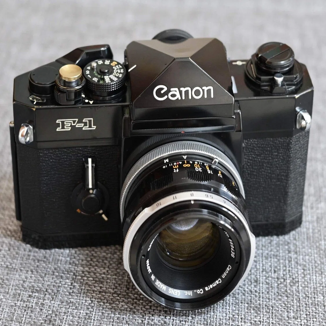 Canon F-1(作例31枚)｜夢のような80