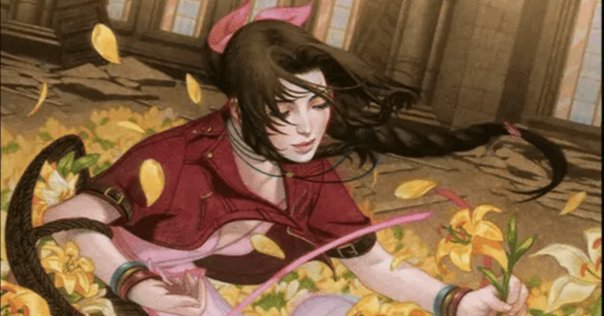 MTG】始まりの町は、FFトップレア？【スタンダード】｜くろやぎ