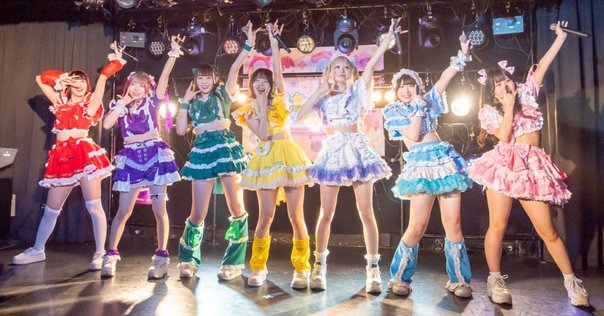 ViViDワンマンライブ「Dear」の記録｜マール🐿