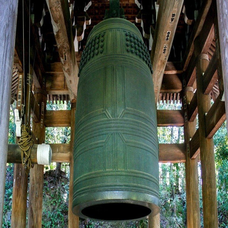 梵鐘の考察（後編）お寺の釣鐘は男根をデフォルメしたものだった｜徳力雪哉