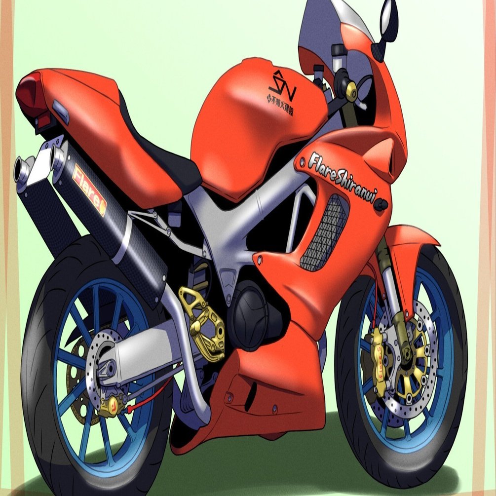 VTR1000Fアンダーカウル｜ストームライダー