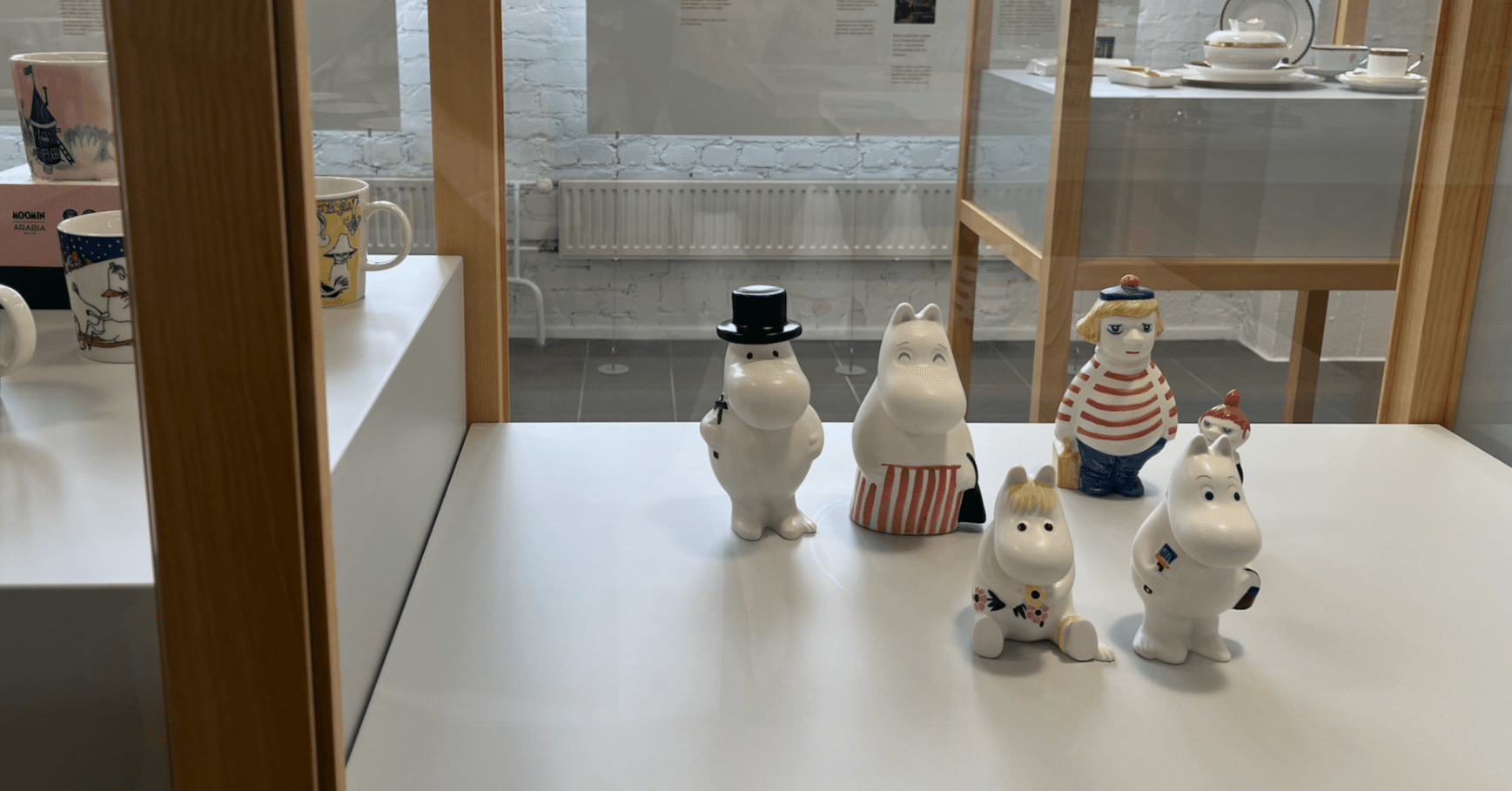 ミニマリストの子連れ北欧旅行 フィンランド3日目 超お得なArabia食器