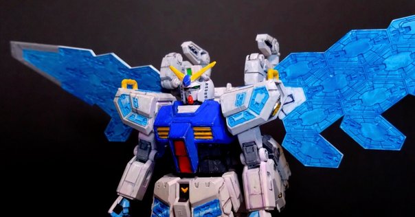 FW GUNDAM CONVERGE インパルスガンダム シルエットセット FW GUNDAM CONVERGE インパルスガンダムシルエットセット