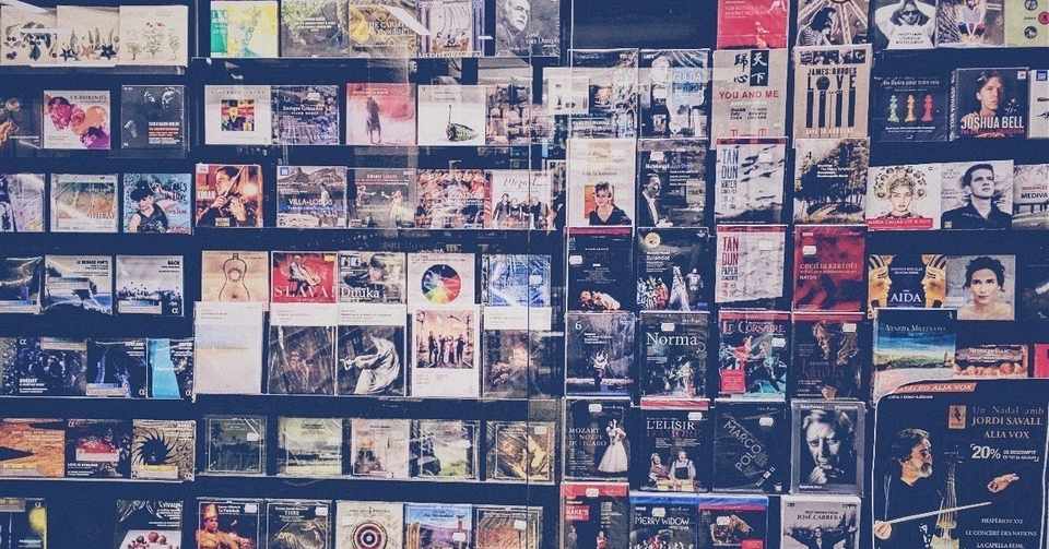 好きなバンドが 影響を受けたバンドを聴く楽しさ 鴉 Note