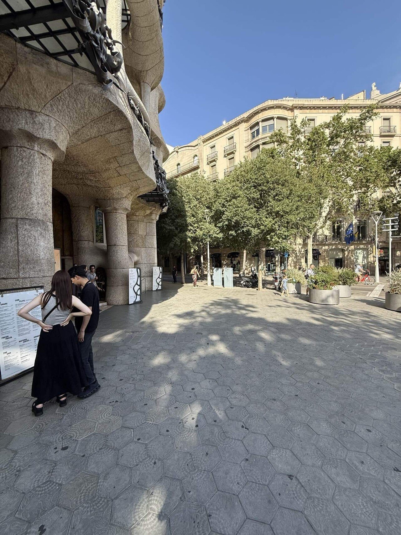 前編]バルセロナの旅｜都市は建築で動くのか？──“バルセロナの都市