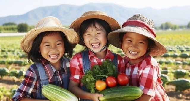 家庭菜園の記録