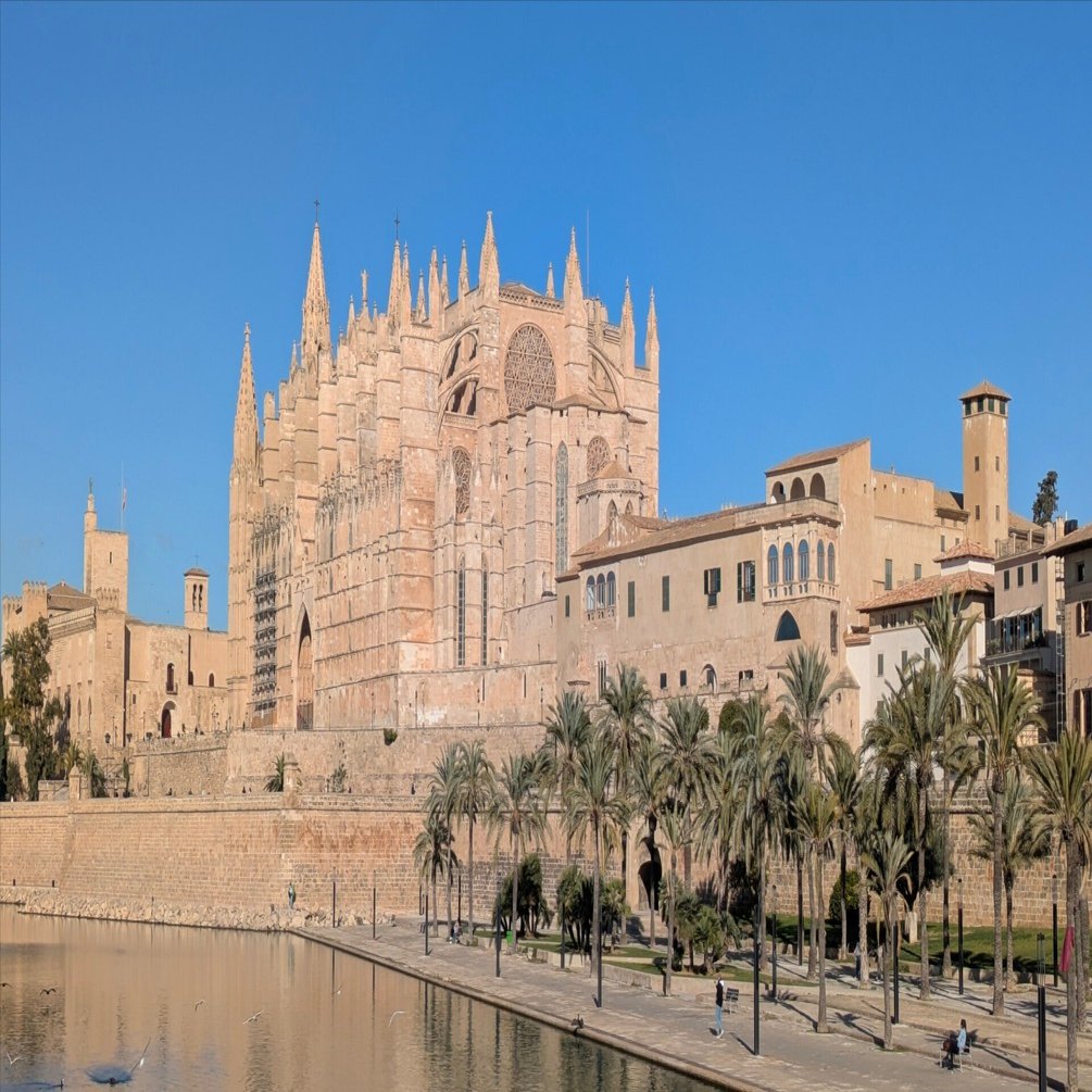 スペイン】マヨルカ島｜年末年始に美食と太陽を求めてリゾートに行った