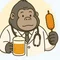 会社員からゴリラ医学生（資格勉強）