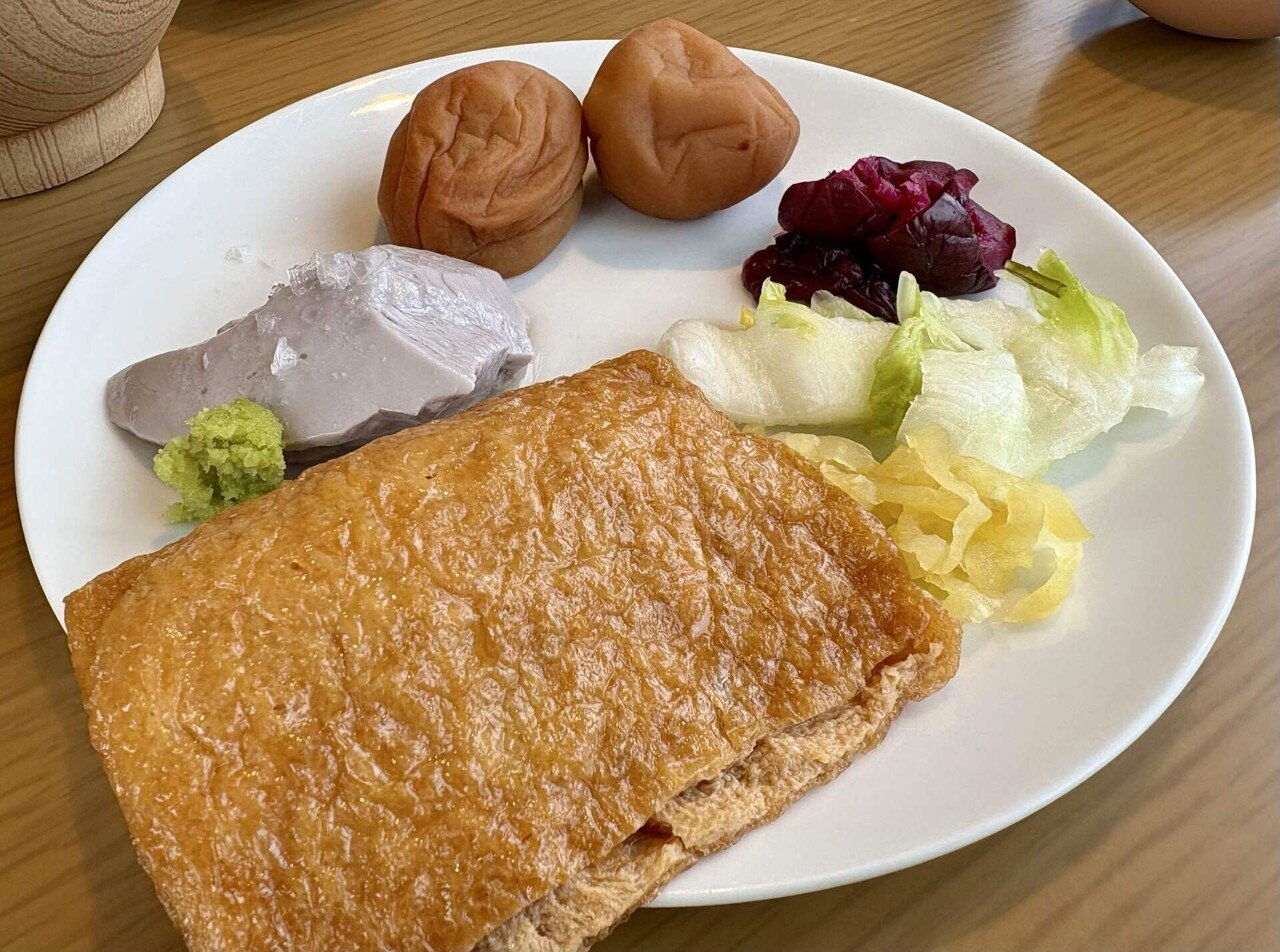 ROKU京都の旅：第4話【はしご朝ごはんで京らしさを味わう❗️】ダブル