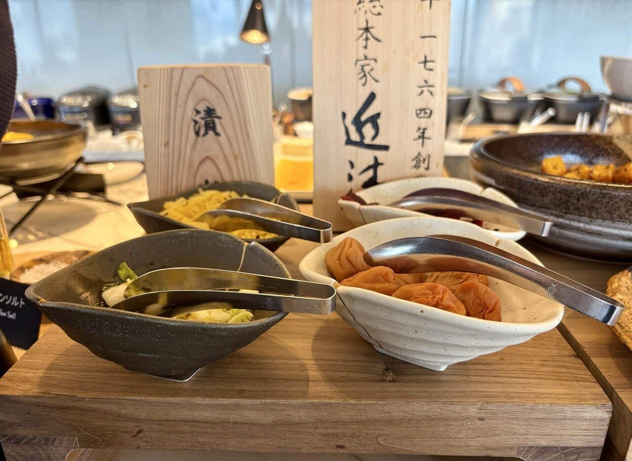 ROKU京都の旅：第4話【はしご朝ごはんで京らしさを味わう❗️】ダブル