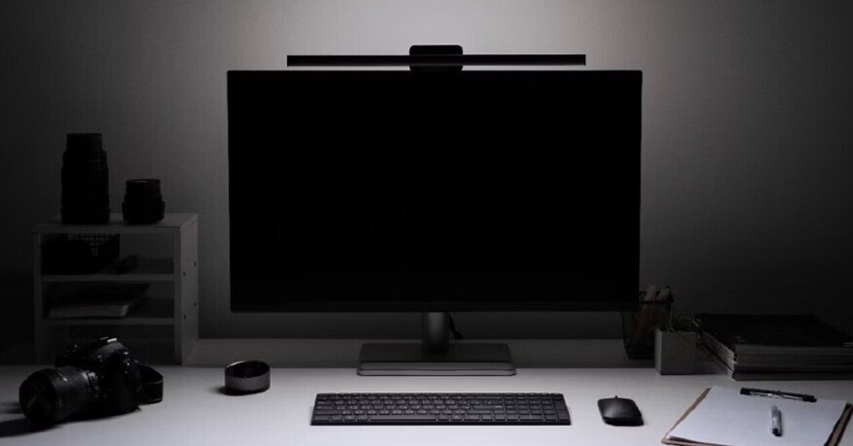 モニターアーム Screenbar Halo Amazon.com: BenQ ScreenBar Halo LED Monitor Light - Wireless