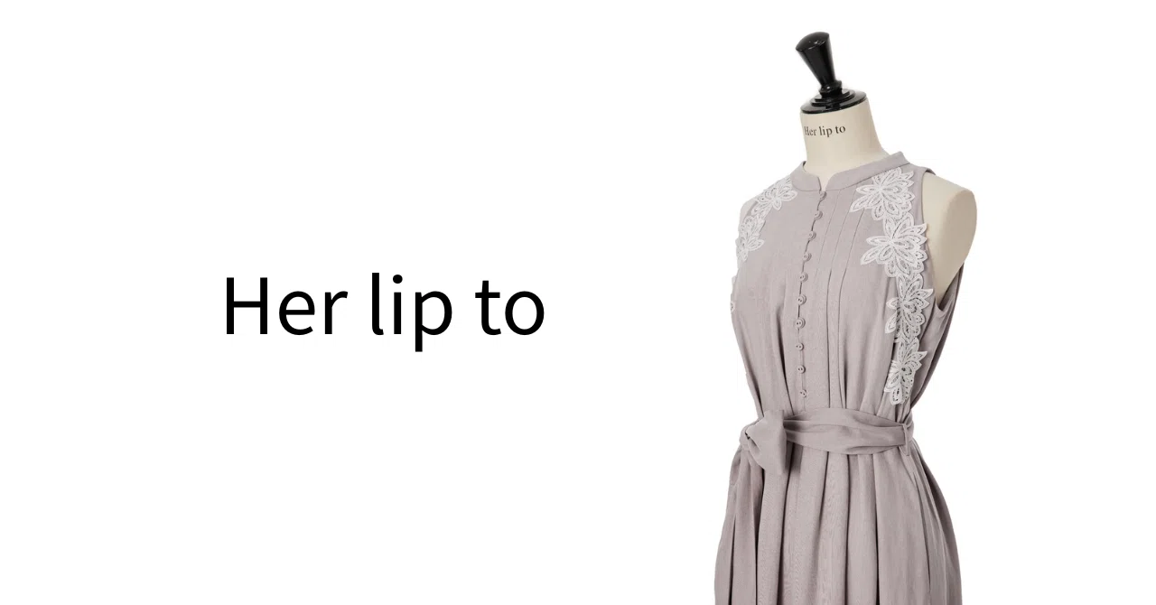 購入レビュー#9|Herlipto|Notting Hill Belted Dress|Her closet note 購入レビュー#9|Herlipto|Notting Hill Belted Dress|Her closet note
