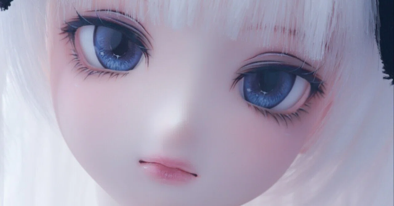 DDH-09 カスタムヘッド 出品しました。｜【金魚-GF-】いぶ
