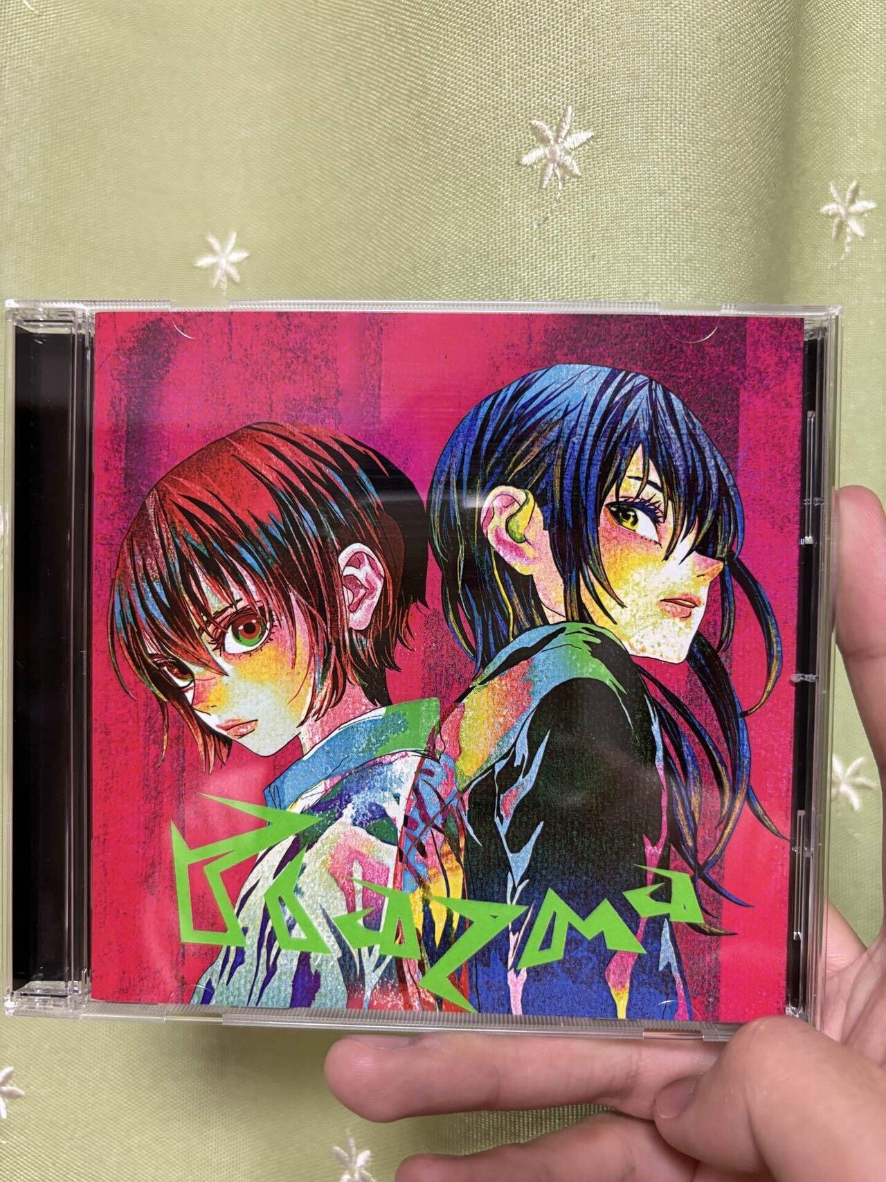 めい 米津玄師 plazma / BOW AND ARROW 4枚 81UIJzbVIaL._AC_UL210_SR210,