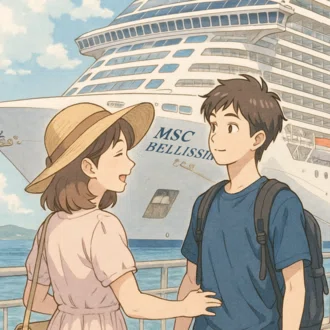 suzu🌺会社員ママ🌺副業でPC講師🌺海外旅行とクルーズ好き