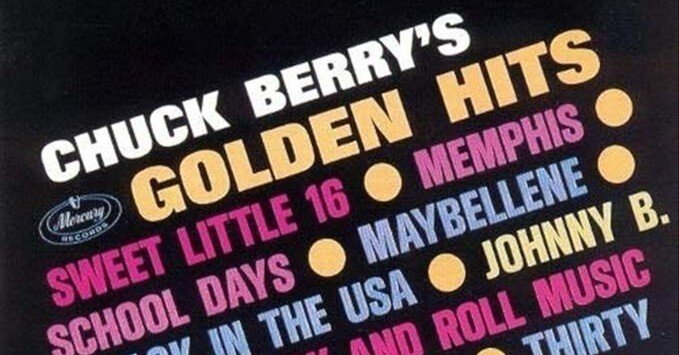 Chuck Berry / Chuck Berry's Golden Hits 音源備忘録85｜タカハシレイジ