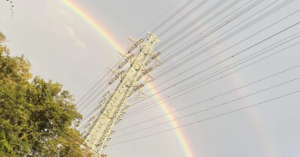 ダブルレインボーに遭遇したお話🌈🌈｜とある凡人シウのソロlogue